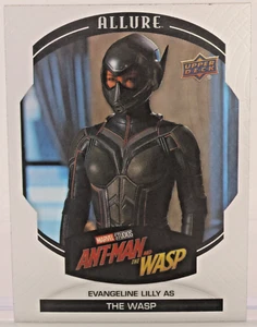 2022 Marvel Allure Hannah Evangeline Lilly as The Wasp #86 - Picture 1 of 2