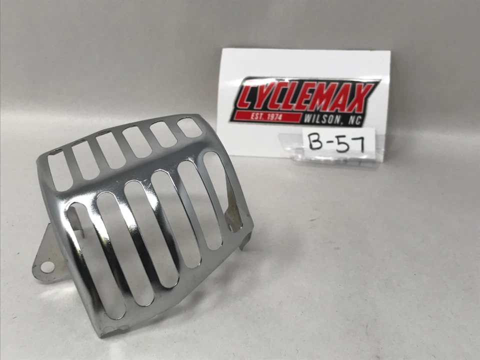 Xenoah Genuine OEM Green Machine Guard 1100-15211 NOS - Image 1 of 1