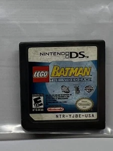 LEGO Batman El Videojuego DS (Nintendo DS, 2008) Cartucho Solo 0025 - Imagen 1 de 1
