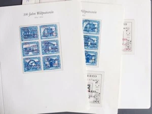 GUATEMALA 1974 UPU, XF embalaje original sin montar o nunca montado/** Juegos + Sábanas, Sport Space Soccer Zeppelin - Imagen 1 de 4
