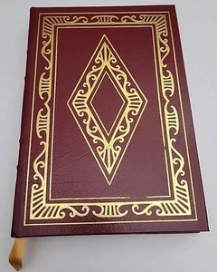 Easton Press: THE RED BADGE OF COURAGE by Stephen Crane - Mint Condition - Foto 1 di 14