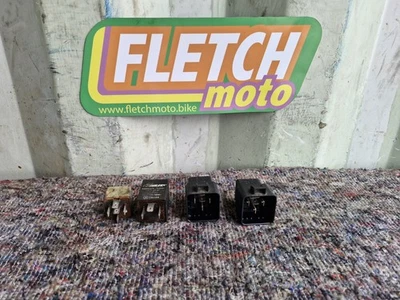 Ducati 748 916 1997 surtido de relés eléctricos Foto 1 de 4