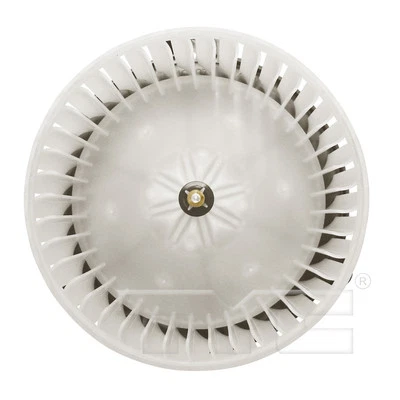 Передний двигатель вентилятора для Jeep Grand Cherokee 2002-2004 годов выпуска TYC 2002 2003 2004 годов выпуска - Изображение 1 из 4