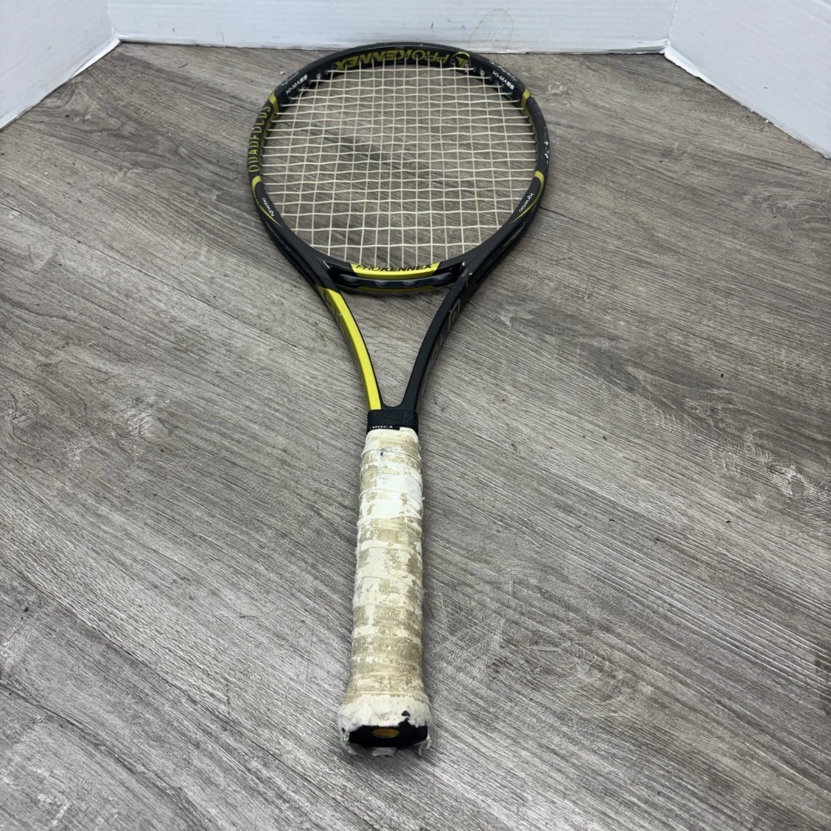 PROKENNEX QUADFOCUS テニスラケット 300g PROKENNEX QUADFOCUS テニス