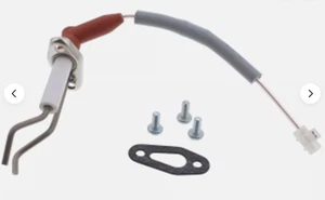 ARISTON E SYSTEM 24 & 30 IGNITION ELECTRODE 60000868-01 - BRAND NEW AND SEALED - Picture 1 of 1