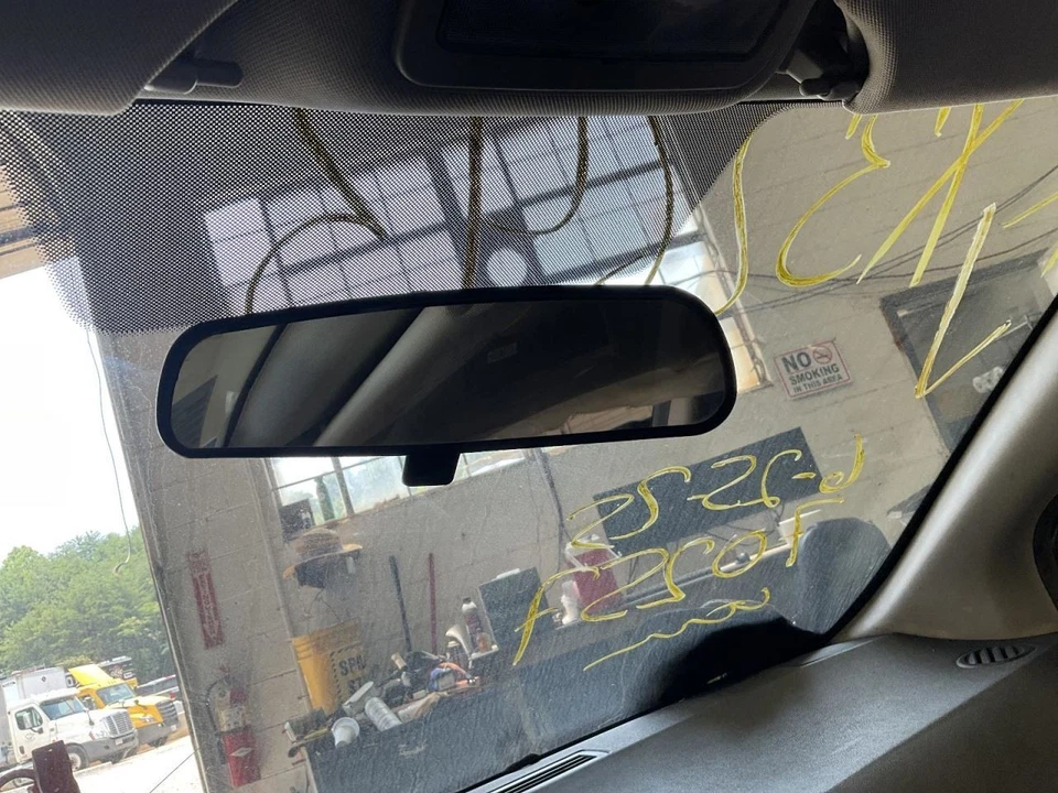 Espejo retrovisor sin atenuación automática se adapta a 00-01 03-23 ALTIMA 4892646 Foto 1 de 1