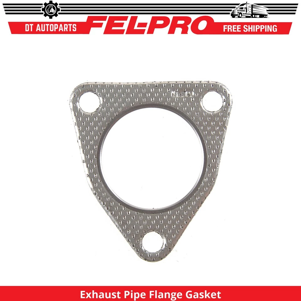 Colector de junta de brida de tubo de escape para 03-09 Nissan 350Z Fel-Pro Foto 1 de 1