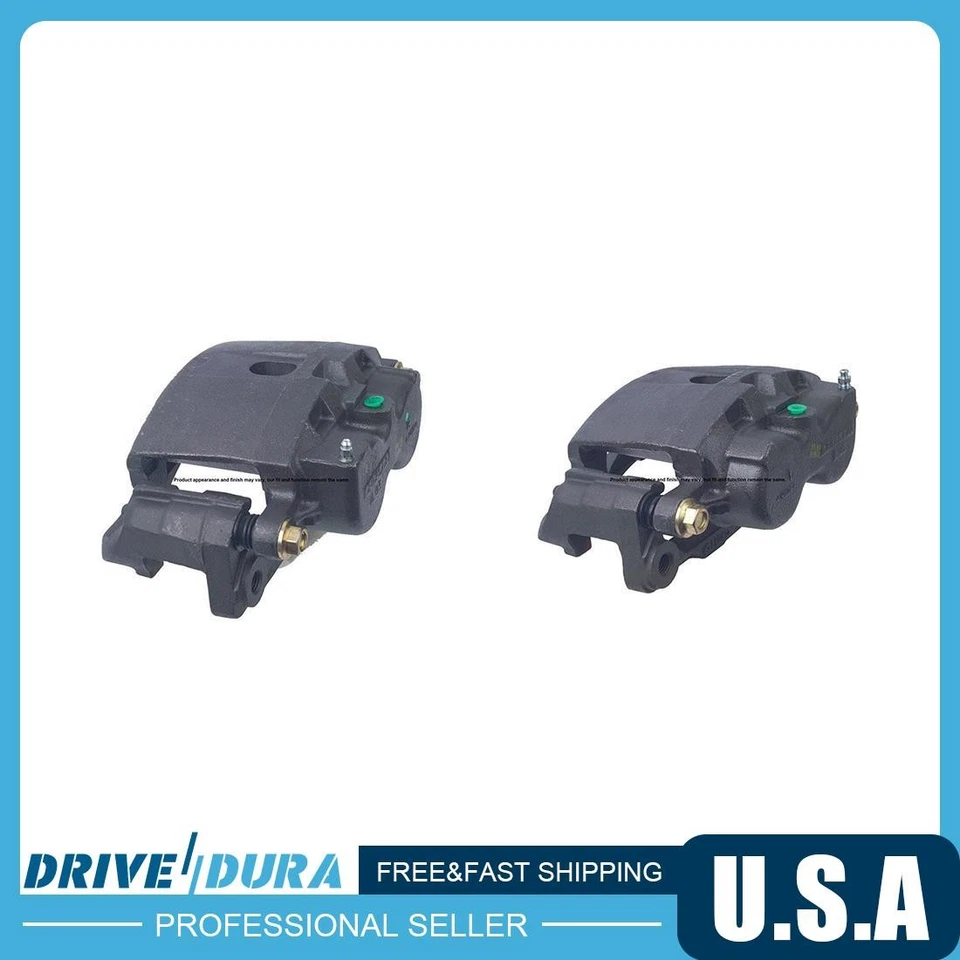 Pinça de freio a disco dianteira esquerda direita para 2002-2006 Chevrolet Avalanche 2500 - Imagem 1 de 4