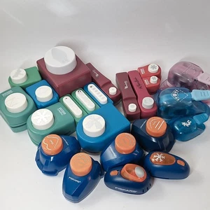 23 piezas Herramientas artesanales de papel para álbumes de recortes, Friskars, punzones Marvy... ENVÍO GRATUITO - Imagen 1 de 17