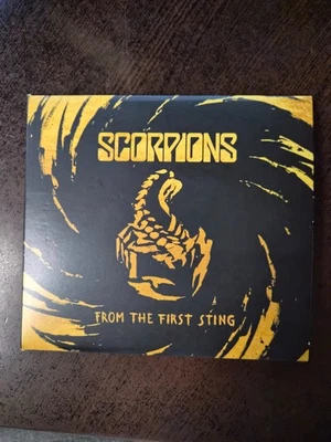 Scorpions From the First Sting (CD) Foto 1 de 4