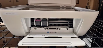 HP DeskJet 2720e All-in-One Printer - ‎White - Image 1 of 4
