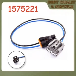 For GMC Yukon Cadillac Escalade V8 Blower Motor Connector Wiring Harness 1575221 - Picture 1 of 10