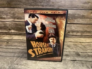 House of Strangers (DVD, 1949) Edward G Robinson Joseph L Mankiewicz - Bild 1 von 4