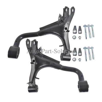 Rear Upper Suspension Wishbone Arms L + R for Land Rover Discovery 3/4 2004-2017 - Image 1 of 4