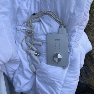Duet by Apogee Firewire Audio Interface w/ Cable Tested - Picture 1 of 2