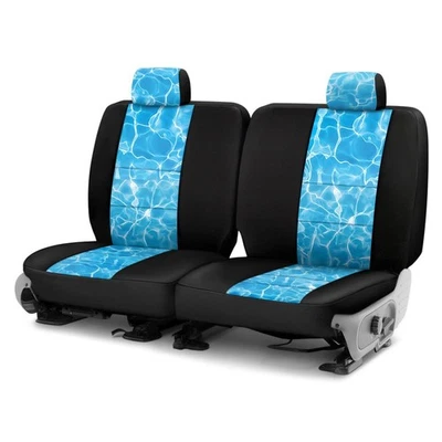 For Mercury Grand Marquis 92-94 Seat Cover Designer Printed Neosupreme 1st Row - Imagem 1 de 4