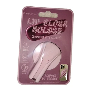 Neu Prime Connect Pink Lipgloss Halter für Handyhülle kompatibel mit Magsafe - Bild 1 von 3