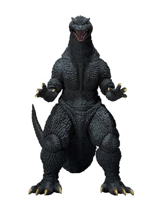 BANDAI SPIRITS S.H.MonsterArts Godzilla 2004 FINAL WARS New - Image 1 of 4