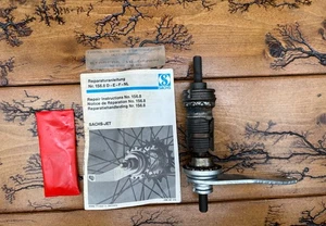 Kit Ricostruzione Interni Mozzo Posteriore Freno Sachs Jet Coaster Vintage NOS - Foto 1 di 5