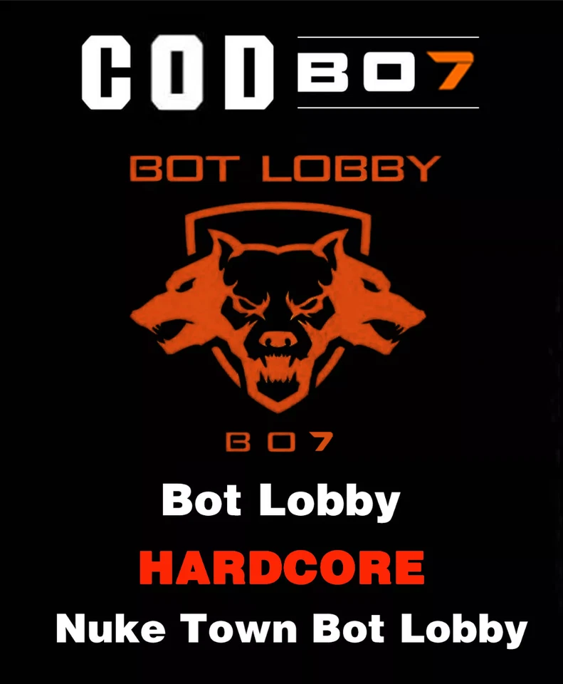 🔥 Hardcore Nuketown Bot Lobby🔥Cod Black _Ops 7🔥Cod-BO7 - Image 1 of 1