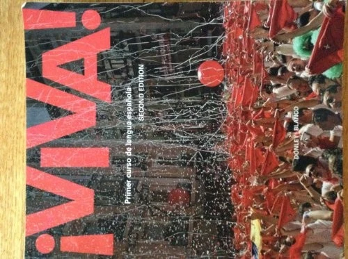 VIVA! By Donley/blanco **BRAND NEW** - Image 1 of 1