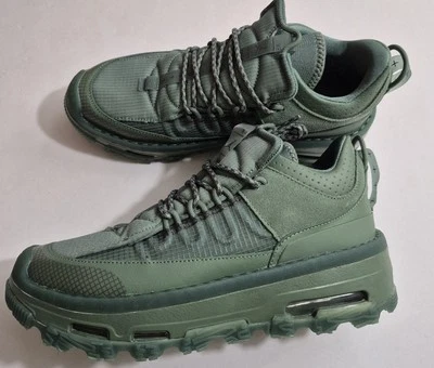 Women's Nike Jordan Air Mae Shoes -Dutch Green- # CT4539 300 -Size 9.5 (8Y) -NEW - Image 1 of 4