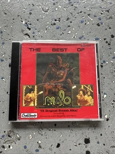 The Best of Malo by Malo (CD, Apr-1992, GNP/Crescendo) - Picture 1 of 4