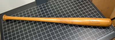 EDDIE MATHEWS - DETROIT TGERS - #125S LOUISVILLE SLUGGER - MODELO DE TIENDA 33" Foto 1 de 4