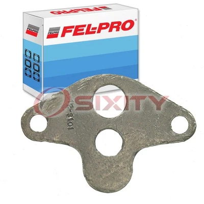 Junta de válvula Fel-Pro EGR para Chevrolet Impala 2000-2005 3,8 L V6 emisiones px Foto 1 de 4