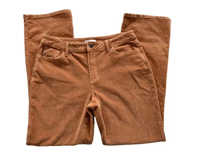 Sonoma Women’s Light Brown Corduroy Boot Cut Pants Size 12 - Image 1 of 4