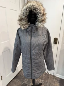 Chaqueta con cremallera completa The North Face para mujer talla grande - Imagen 1 de 12