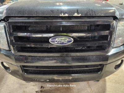Ebony Grille Upper Monochromatic Fits 07-14 EXPEDITION 1270391 - Изображение 1 из 4