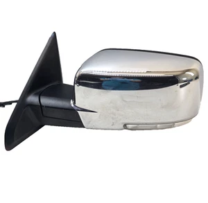 Dodge Ram 1500 2009 Right Passenger Side Chrome Mirror 68060203AE OEM - Picture 1 of 6