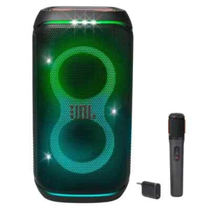 JBL PartyBox Club 120 Portable Bluetooth Water PRF Speaker w/ JBL Wireless MIC - Picture 1 of 7