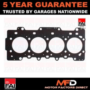 Fits Jeep Cherokee Chrysler Voyager LDV Maxus Cylinder Head Gasket FAI #3 - Picture 1 of 1