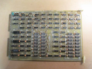 TABLERO DE ARCHIVOS OKUMA E4809-032-219-J REPARADO DE FÁBRICA - Imagen 1 de 2