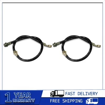 Brake Hose For Chrysler New Yorker 1956 1955 1954 1953 1952 1951 1950 1949 1948 - Image 1 of 3