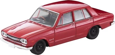 Tomica Vintage Nissan Skyline 2000 GT-R Metal Diecast Car Model 1/64 LV-176c - Image 1 of 4