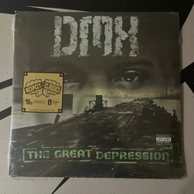 The Great Depression by Dmx (Record, 2015) - Image 1 of 2