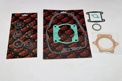 KIT JUNTA COMPLETA + SELLO ACEITE VITOS PERFORMANCE YAMAHA BLASTER 1988-2006 YFS200 Foto 1 de 3