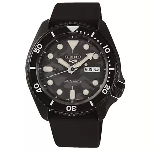 Seiko 5 Sports x Yuto Horigome SKX Limited Edition Men's Watch SRPJ39K1 - Picture 1 of 4