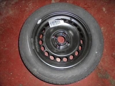 Ersatzrad Reserverad Notrad Heimbringer 6J x15 ET 38 185/65R15 Opel Corsa D 1,2 - Bild 1 von 4