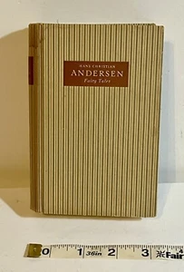 Vintage Hans Christian Andersen’s Fairy Tales Hardcover World Edition Vol 1 1953 - Picture 1 of 7