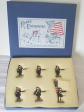 CIVIL WAR UNITED STATES MARINES - SUMMER SERVICE UNIFORMS - REGAL ENTERPRISES