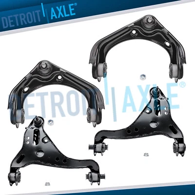 Brazo de control inferior superior delantero con rótula para Ford Explorer Mercury Mountaineer Foto 1 de 4