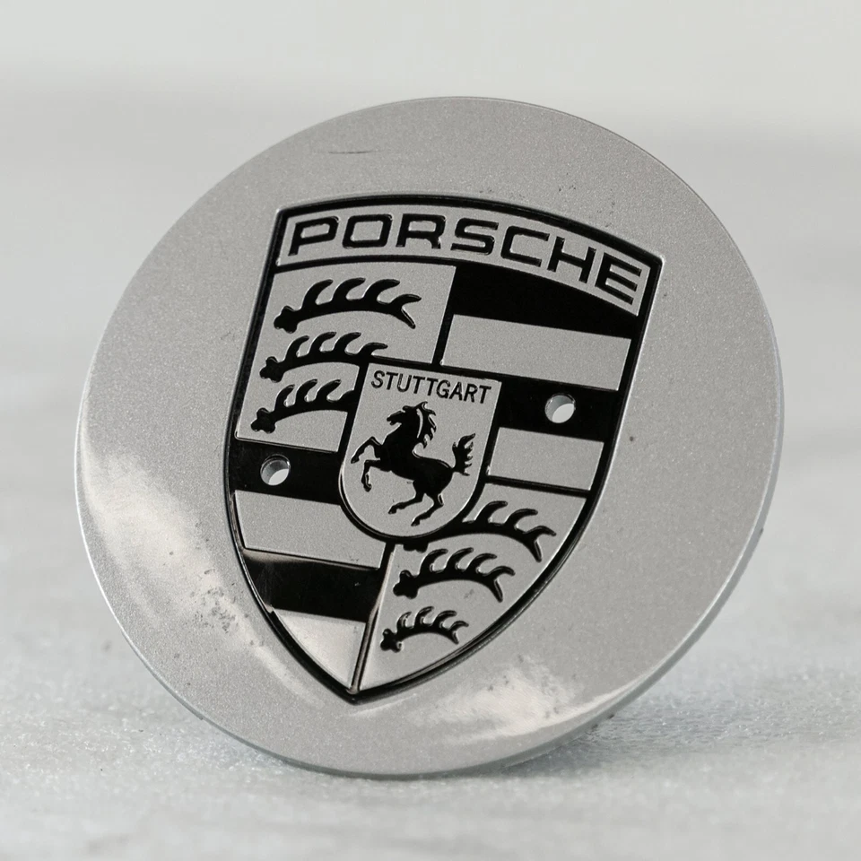 Tapa central individual Porsche 911 Boxster Cayenne Cayman OEM 2005-2019 99736130301 Foto 1 de 4