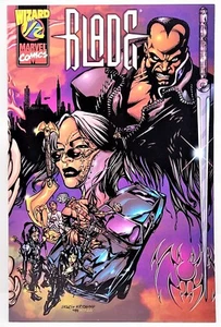 Blade #1/2 Wizard Special Edition Published By Marvel Comics - CO1 - Picture 1 of 3
