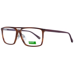 Occhiali da vista per uomo benetton montatura montature glasses eyewear neutri - Imagen 1 de 3