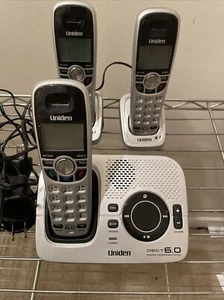 uniden dect 6.0 phone - Picture 1 of 3