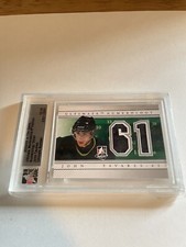 2008/09 ITG Ultimate Memorabilia 9th Edition Numerology Silver John Tavares /24